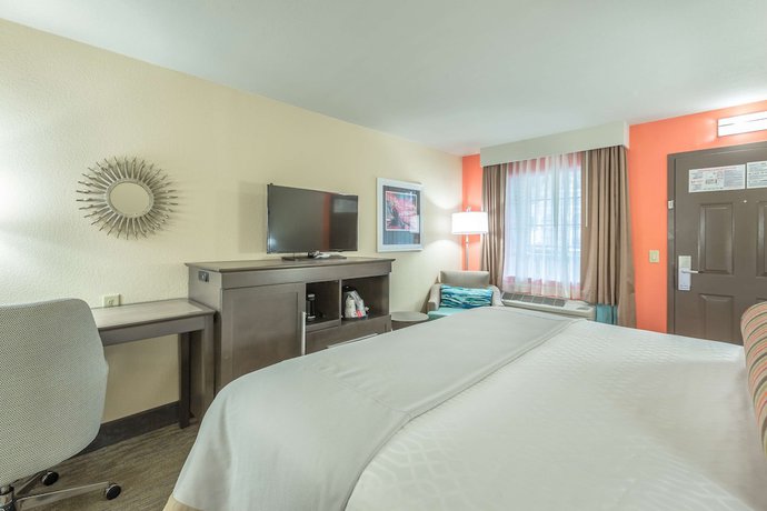 Imagen de la habitación del Hotel Best Western Plus St. Simons. Foto 13