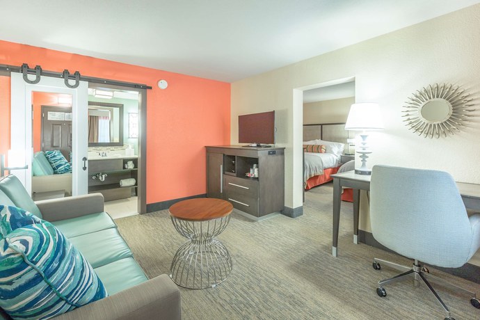 Imagen de la habitación del Hotel Best Western Plus St. Simons. Foto 17