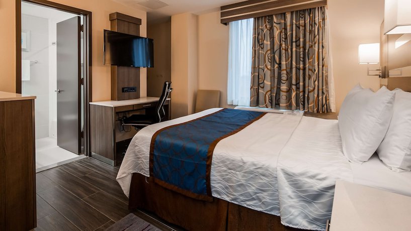 Imagen de la habitación del Hotel Best Western Plus Stadium Inn. Foto 4