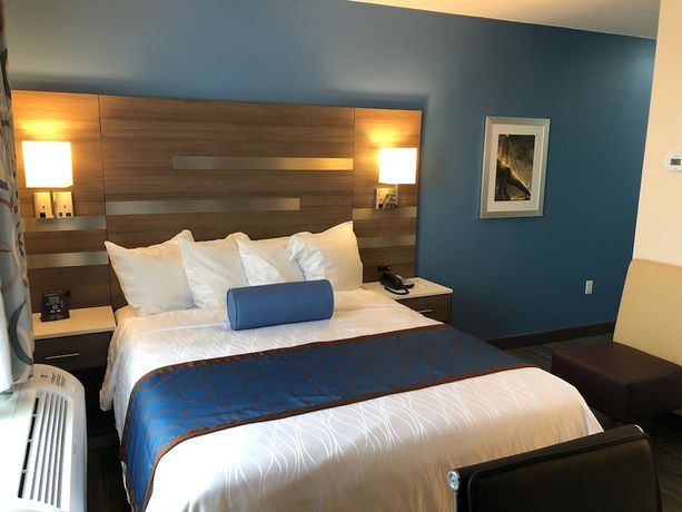 Imagen de la habitación del Hotel Best Western Plus Stadium Inn. Foto 6
