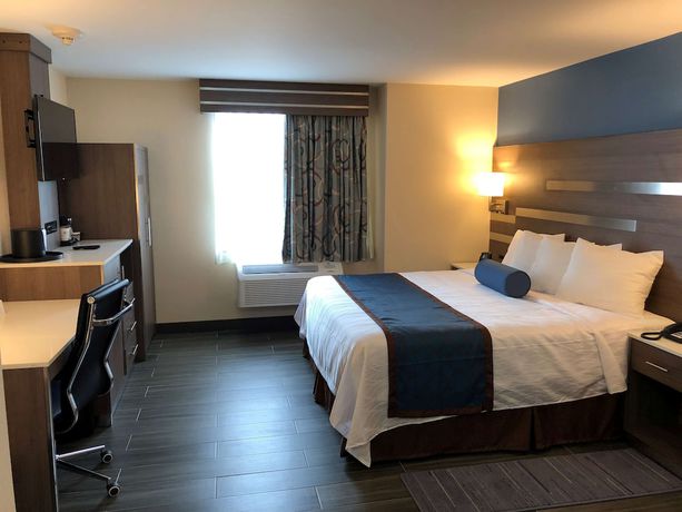 Imagen de la habitación del Hotel Best Western Plus Stadium Inn. Foto 7