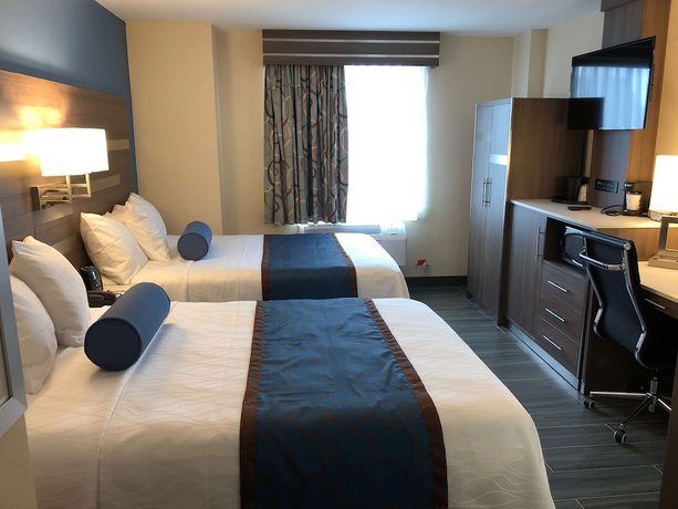 Imagen de la habitación del Hotel Best Western Plus Stadium Inn. Foto 11