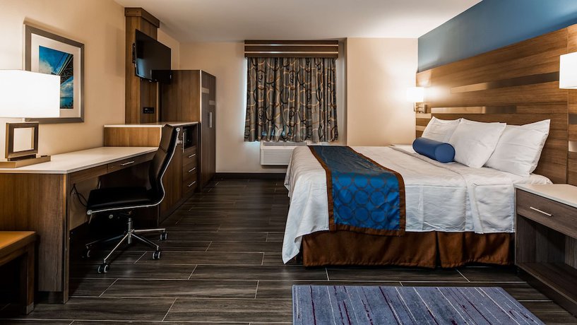 Imagen de la habitación del Hotel Best Western Plus Stadium Inn. Foto 14