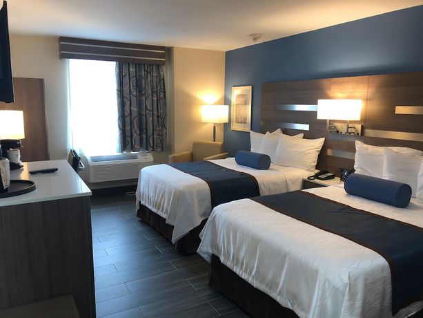 Imagen de la habitación del Hotel Best Western Plus Stadium Inn. Foto 16