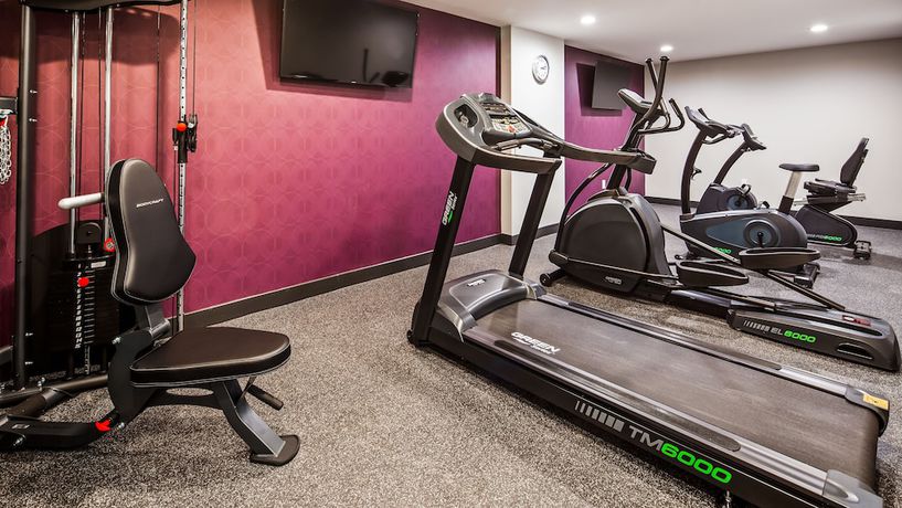 Imagen de los interiores del Hotel Best Western Plus Stadium Inn. Foto 20