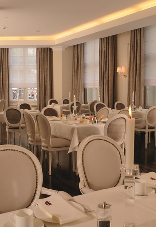 Imagen del bar/restaurante del Hotel Best Western Plus Stadtpalais. Foto 3