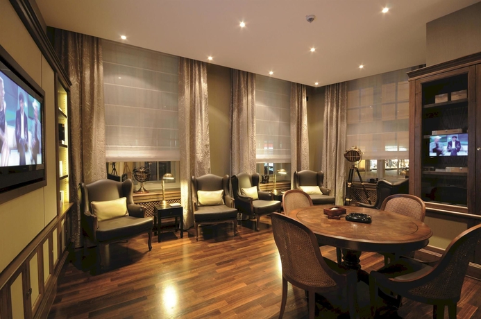 Imagen de los interiores del Hotel Best Western Plus Stadtpalais. Foto 14