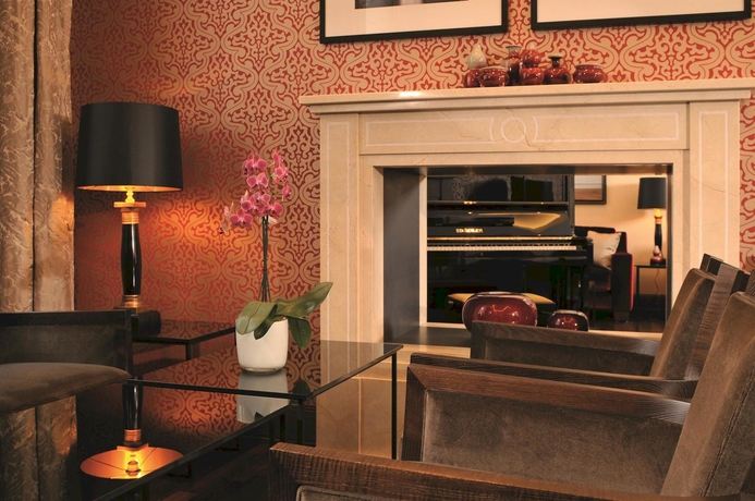 Imagen de los interiores del Hotel Best Western Plus Stadtpalais. Foto 16