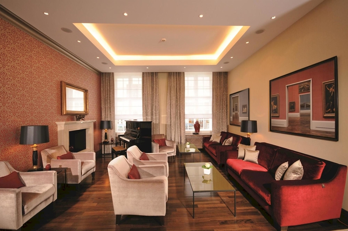 Imagen del bar/restaurante del Hotel Best Western Plus Stadtpalais. Foto 5