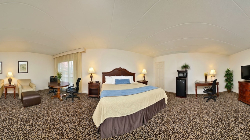 Imagen de la habitación del Hotel Best Western Plus Steeplegate Inn. Foto 1