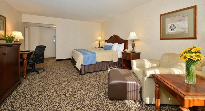 Imagen de la habitación del Hotel Best Western Plus Steeplegate Inn. Foto 2