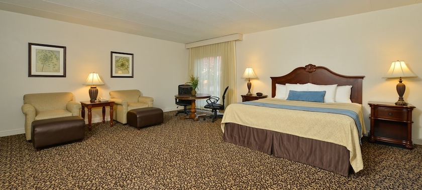 Imagen de la habitación del Hotel Best Western Plus Steeplegate Inn. Foto 3