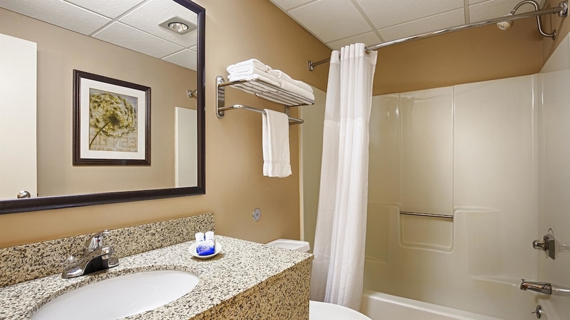 Imagen de la habitación del Hotel Best Western Plus Steeplegate Inn. Foto 4