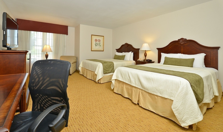 Imagen de la habitación del Hotel Best Western Plus Steeplegate Inn. Foto 7