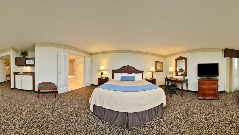 Imagen de la habitación del Hotel Best Western Plus Steeplegate Inn. Foto 8