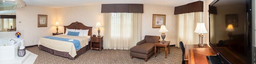 Imagen de la habitación del Hotel Best Western Plus Steeplegate Inn. Foto 9