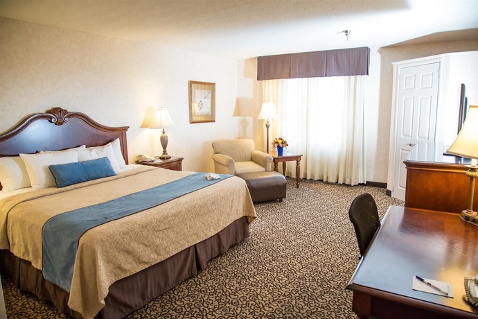 Imagen de la habitación del Hotel Best Western Plus Steeplegate Inn. Foto 10