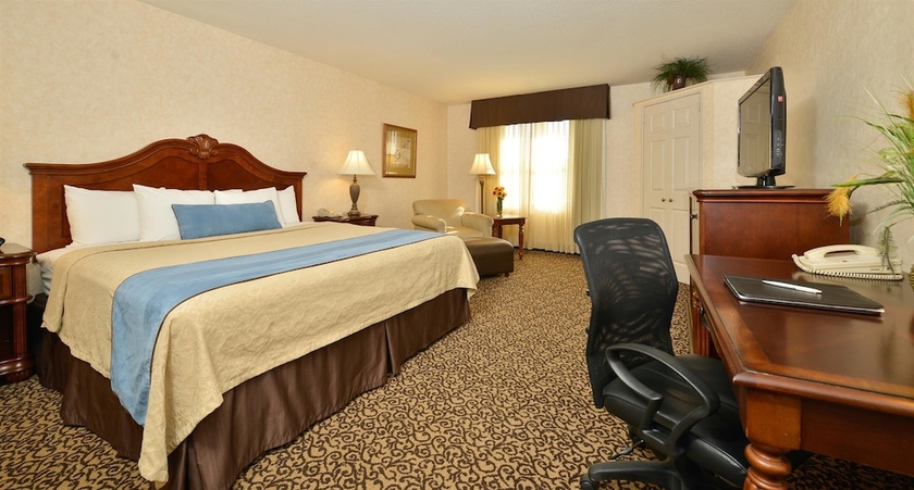 Imagen de la habitación del Hotel Best Western Plus Steeplegate Inn. Foto 11
