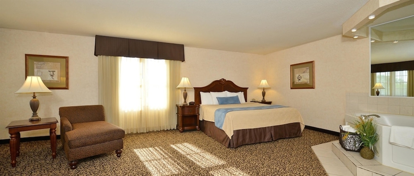 Imagen de la habitación del Hotel Best Western Plus Steeplegate Inn. Foto 12