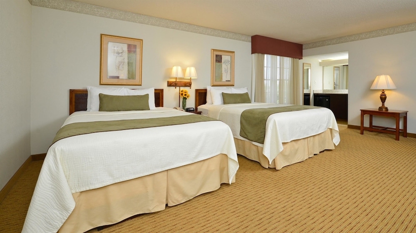 Imagen de la habitación del Hotel Best Western Plus Steeplegate Inn. Foto 13