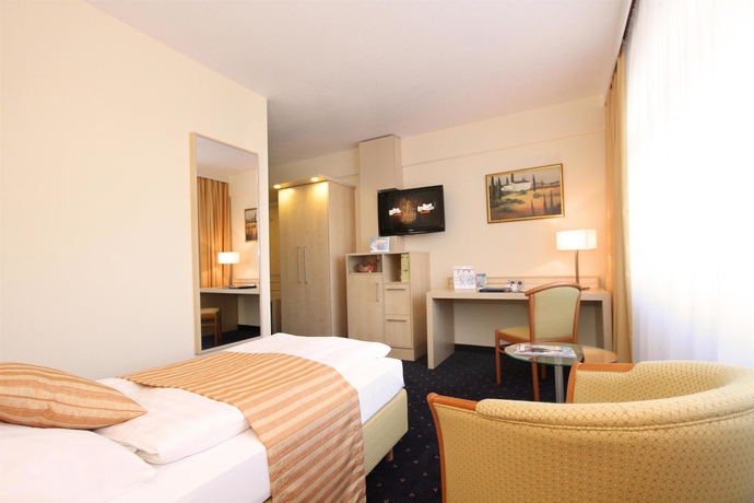 Imagen de la habitación del Hotel Best Western Plus Steinsgarten. Foto 6