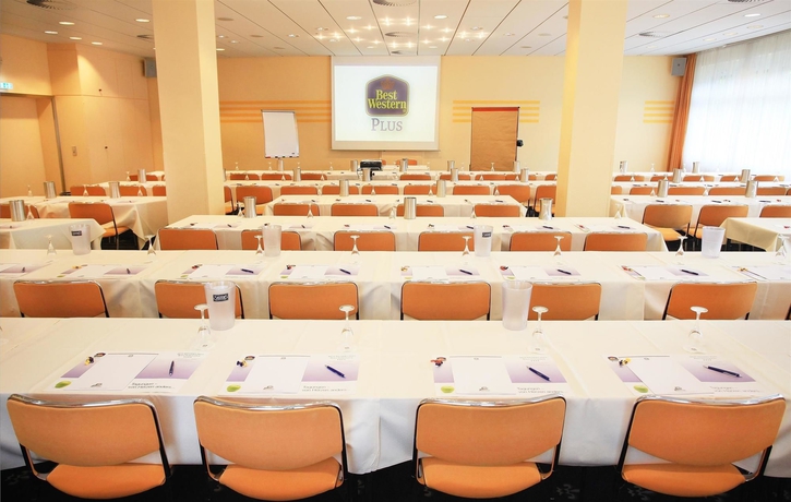 Imagen de los interiores del Hotel Best Western Plus Steinsgarten. Foto 9