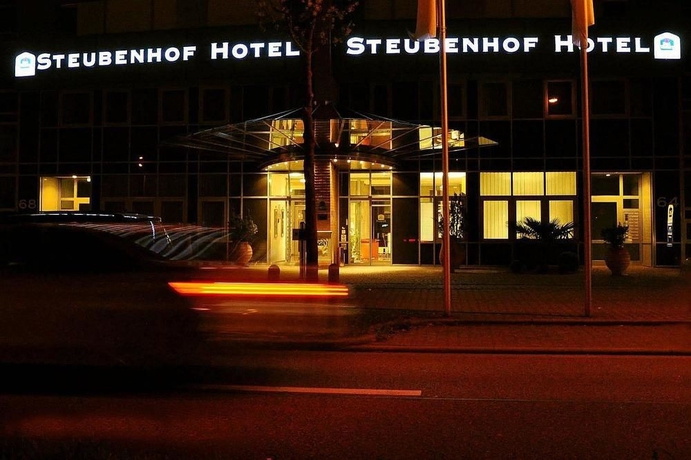 Imagen general del Hotel Best Western Plus Steubenhof. Foto 2