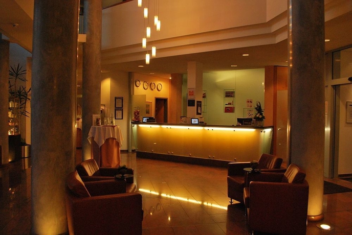 Imagen de los interiores del Hotel Best Western Plus Steubenhof. Foto 9