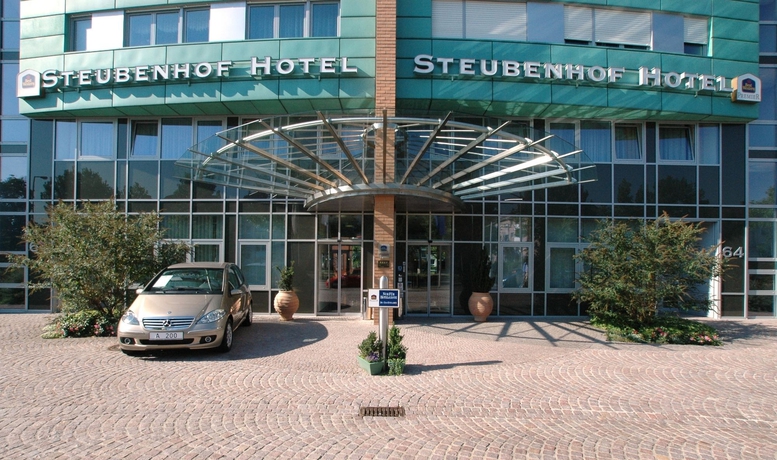 Imagen general del Hotel Best Western Plus Steubenhof. Foto 3
