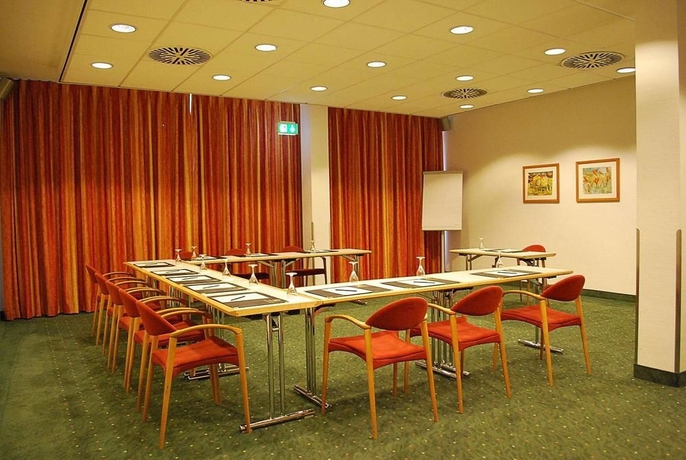 Imagen de los interiores del Hotel Best Western Plus Steubenhof. Foto 11