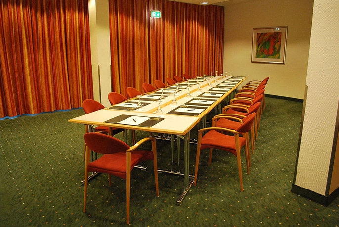 Imagen de los interiores del Hotel Best Western Plus Steubenhof. Foto 14