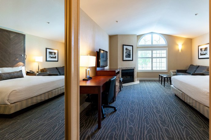 Imagen de la habitación del Hotel Best Western Plus Stevenson Manor. Foto 13