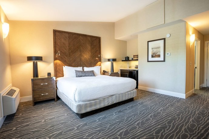 Imagen de la habitación del Hotel Best Western Plus Stevenson Manor. Foto 14