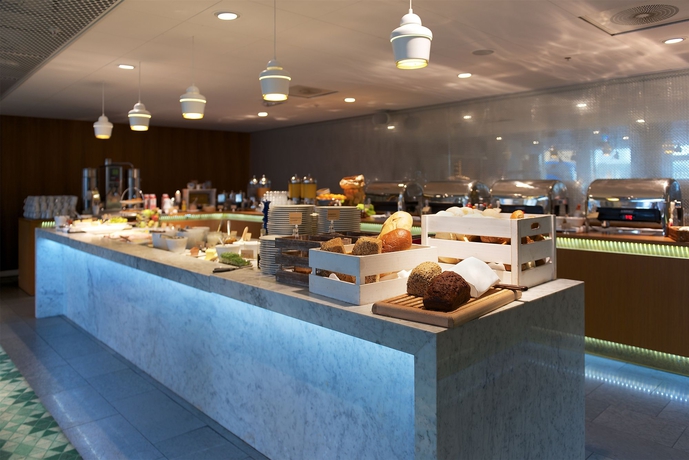 Imagen del bar/restaurante del Hotel Best Western Plus Sthlm Bromma. Foto 6