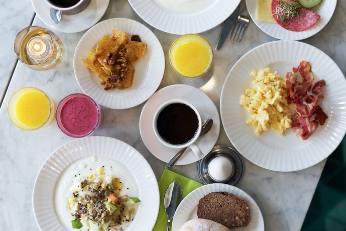 Imagen del bar/restaurante del Hotel Best Western Plus Sthlm Bromma. Foto 7