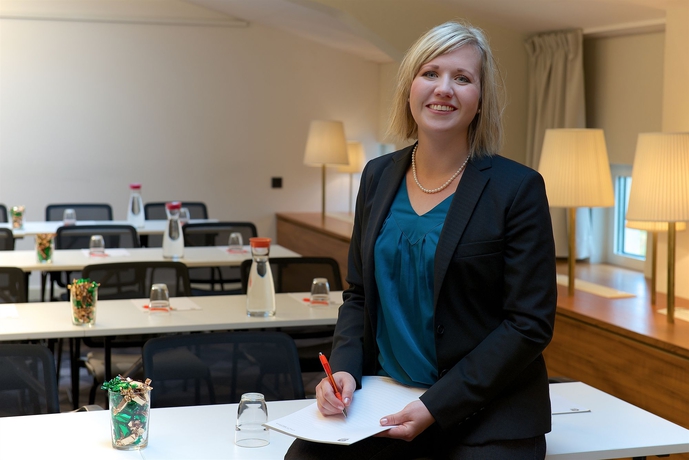 Imagen de los interiores del Hotel Best Western Plus Sthlm Bromma. Foto 16