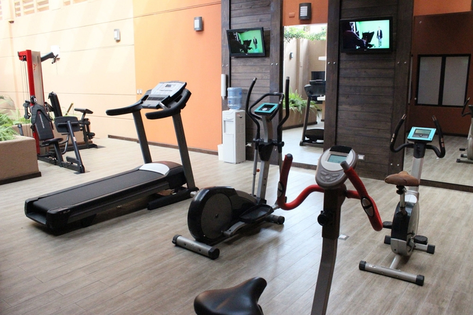 Imagen de los interiores del Hotel Best Western Plus Stofella. Foto 15