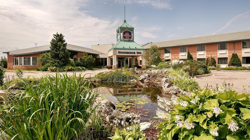 Imagen general del Hotel Best Western Plus Stoneridge Inn and Conference Centre. Foto 1