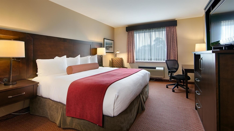 Imagen de la habitación del Hotel Best Western Plus Stoneridge Inn and Conference Centre. Foto 6