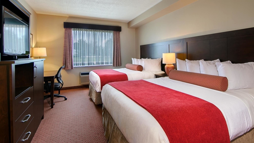 Imagen de la habitación del Hotel Best Western Plus Stoneridge Inn and Conference Centre. Foto 7