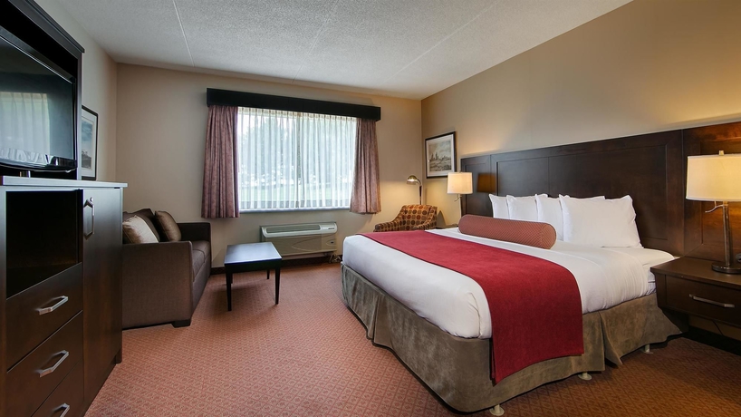 Imagen de la habitación del Hotel Best Western Plus Stoneridge Inn and Conference Centre. Foto 9