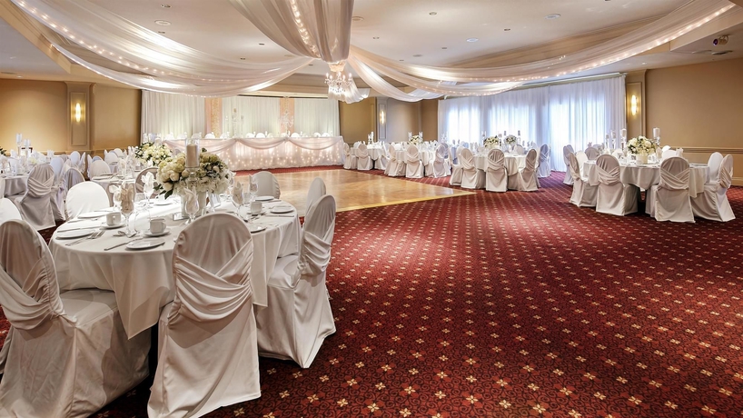 Imagen de los interiores del Hotel Best Western Plus Stoneridge Inn and Conference Centre. Foto 13