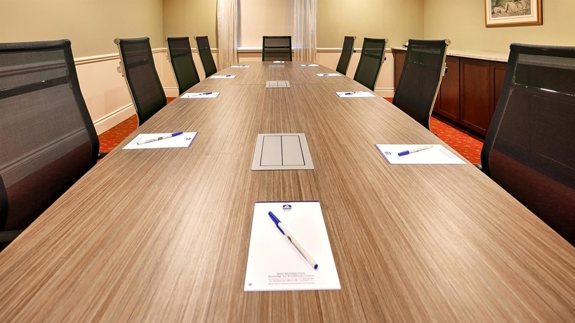 Imagen de los interiores del Hotel Best Western Plus Stoneridge Inn and Conference Centre. Foto 14