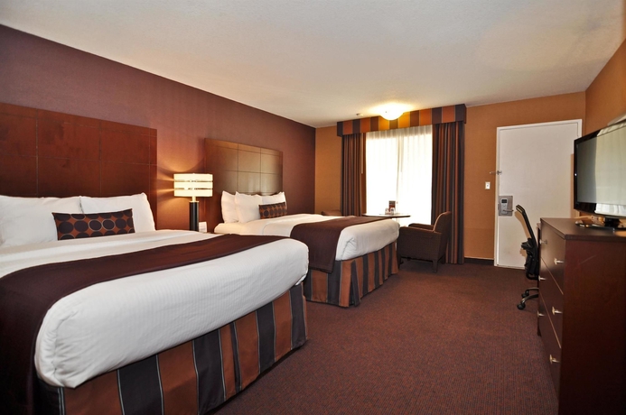 Imagen de la habitación del Hotel Best Western Plus Stovall's Inn. Foto 9