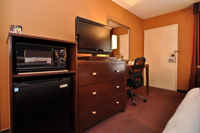 Imagen de la habitación del Hotel Best Western Plus Stovall's Inn. Foto 12