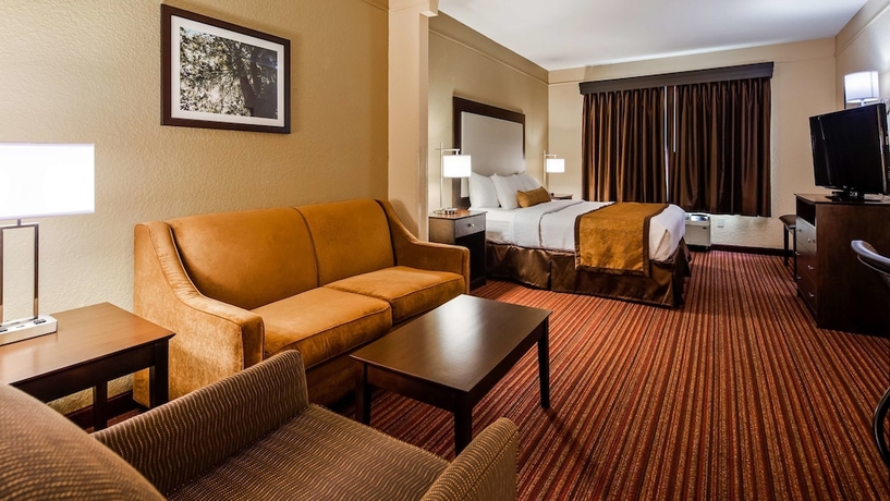 Imagen de la habitación del Hotel Best Western Plus Strawberry Inn and Suites. Foto 4