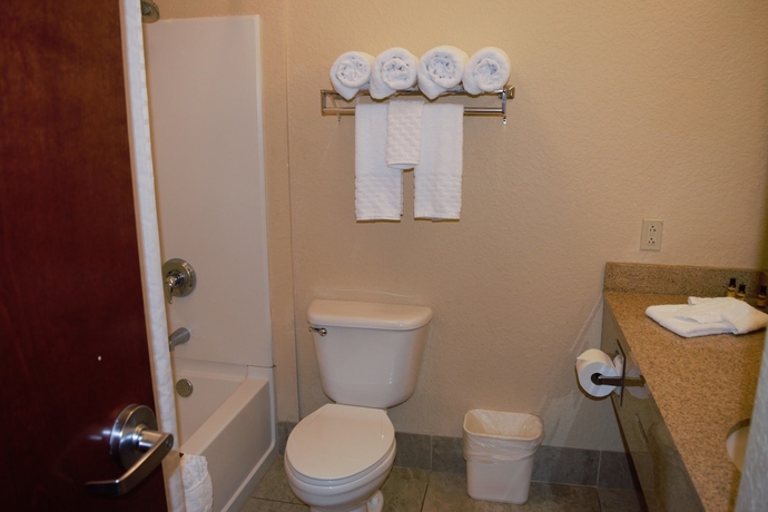 Imagen de la habitación del Hotel Best Western Plus Strawberry Inn and Suites. Foto 9