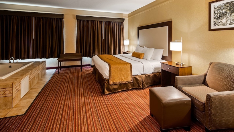 Imagen de la habitación del Hotel Best Western Plus Strawberry Inn and Suites. Foto 10