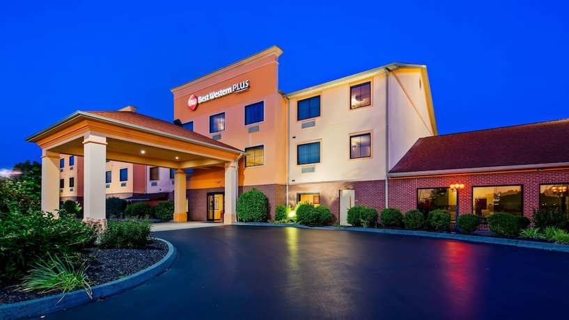 Imagen general del Hotel Best Western Plus Strawberry Inn and Suites. Foto 1