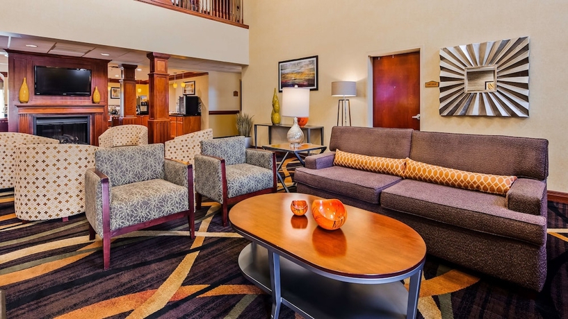 Imagen de los interiores del Hotel Best Western Plus Strawberry Inn and Suites. Foto 15